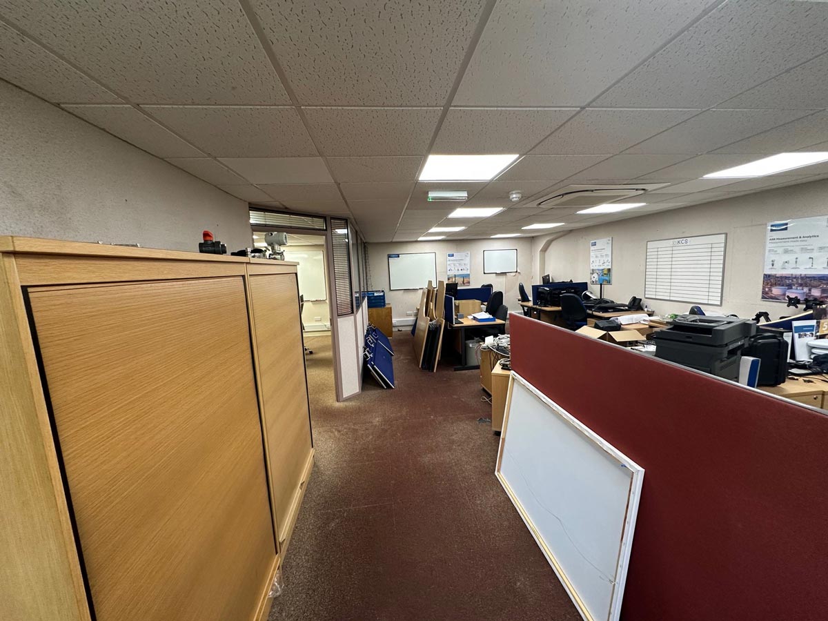 Commercial Interior Projects